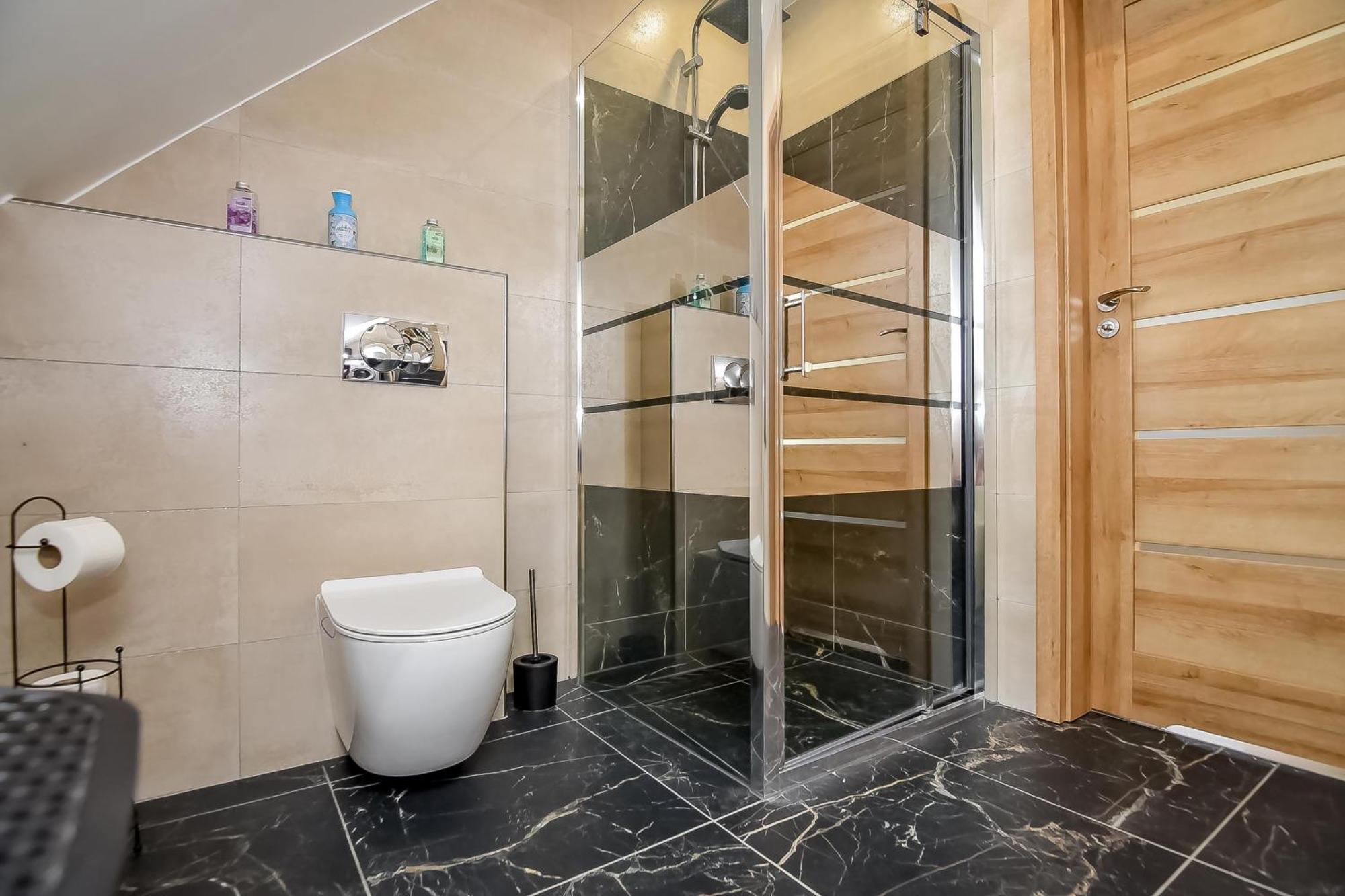 Domek Pod Brzyzkiem Bialka Tatrzanska Ngoại thất bức ảnh